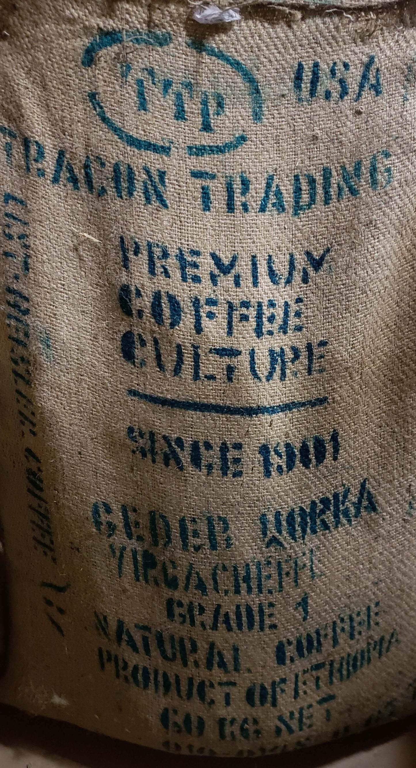 Ethiopia Yirgacheffe Worka Natural