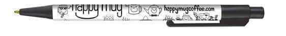 Happy Mug Pen