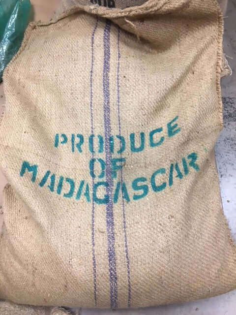 Madagascar Robusta