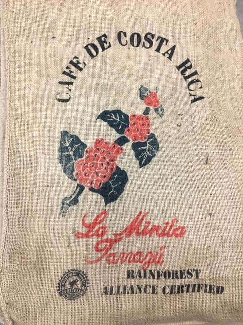 Costa Rica Tarrazu La Minita