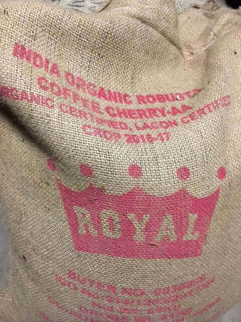 India Robusta