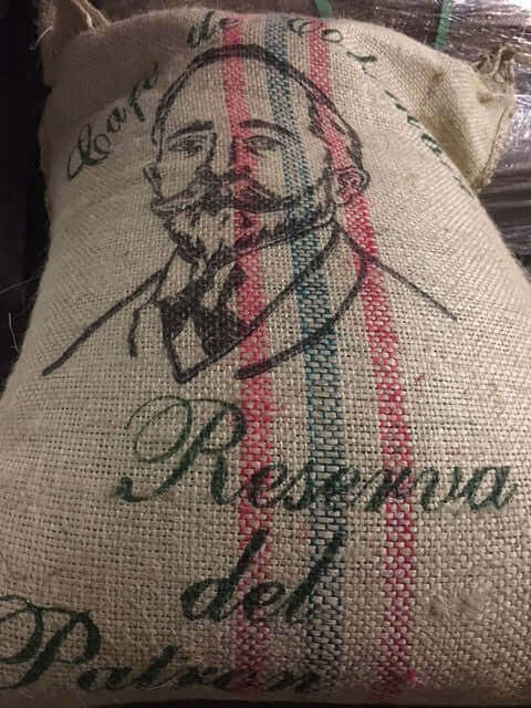 Colombia Reserva del Patron