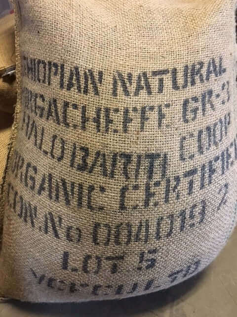 Ethiopia Yirgacheffe Halo Bariti