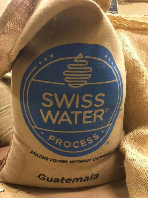 Decaf SWP Guatemala