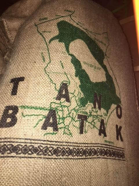 Sumatra Lintong Batak
