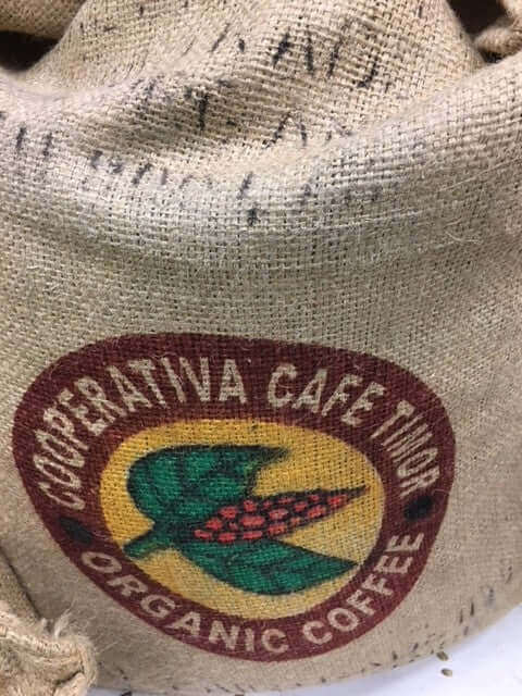 East Timor Peaberry