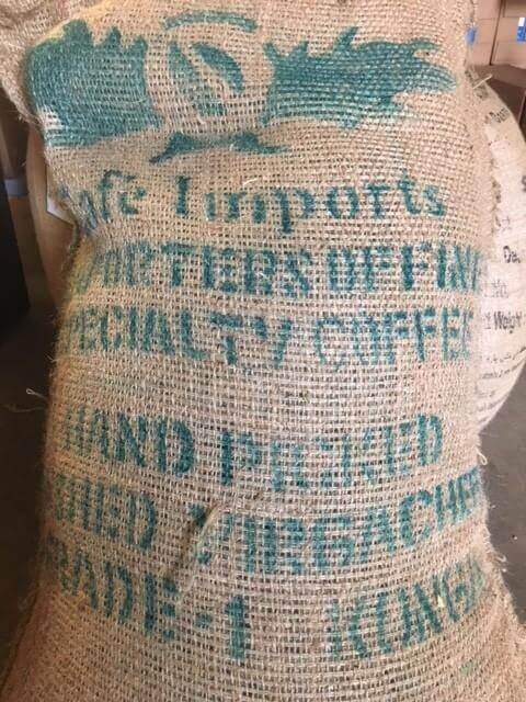 Ethiopia Yirgacheffe Konga Washed