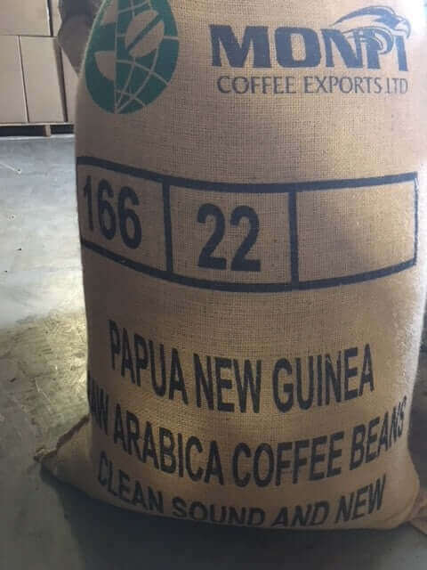Papua New Guinea Okapa