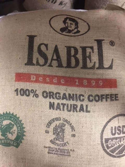 Guatemala Natural Santa Isabel