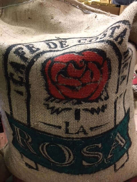 Costa Rica La Rosa