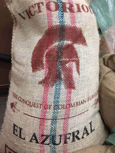 Colombia Narino El Azufral