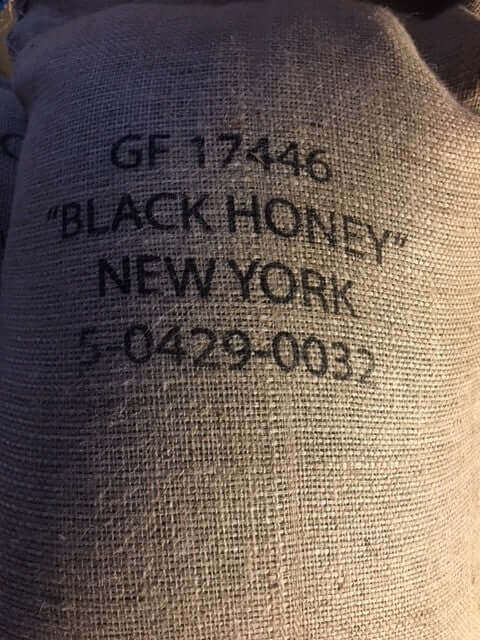 Costa Rica La Pastora Black Honey