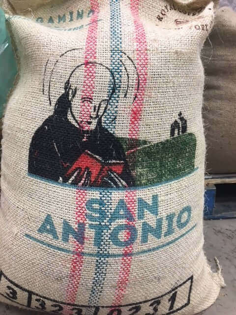 Colombia Cauca San Antonio