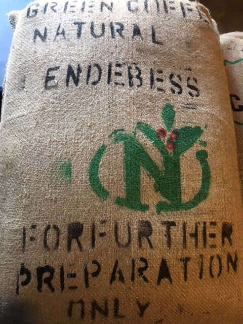 Kenya Natural Endebess
