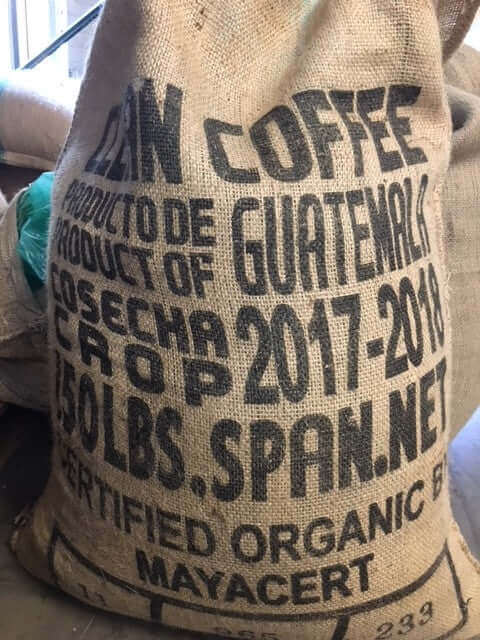 Guatemala Huehue. ASPROCDEGUA