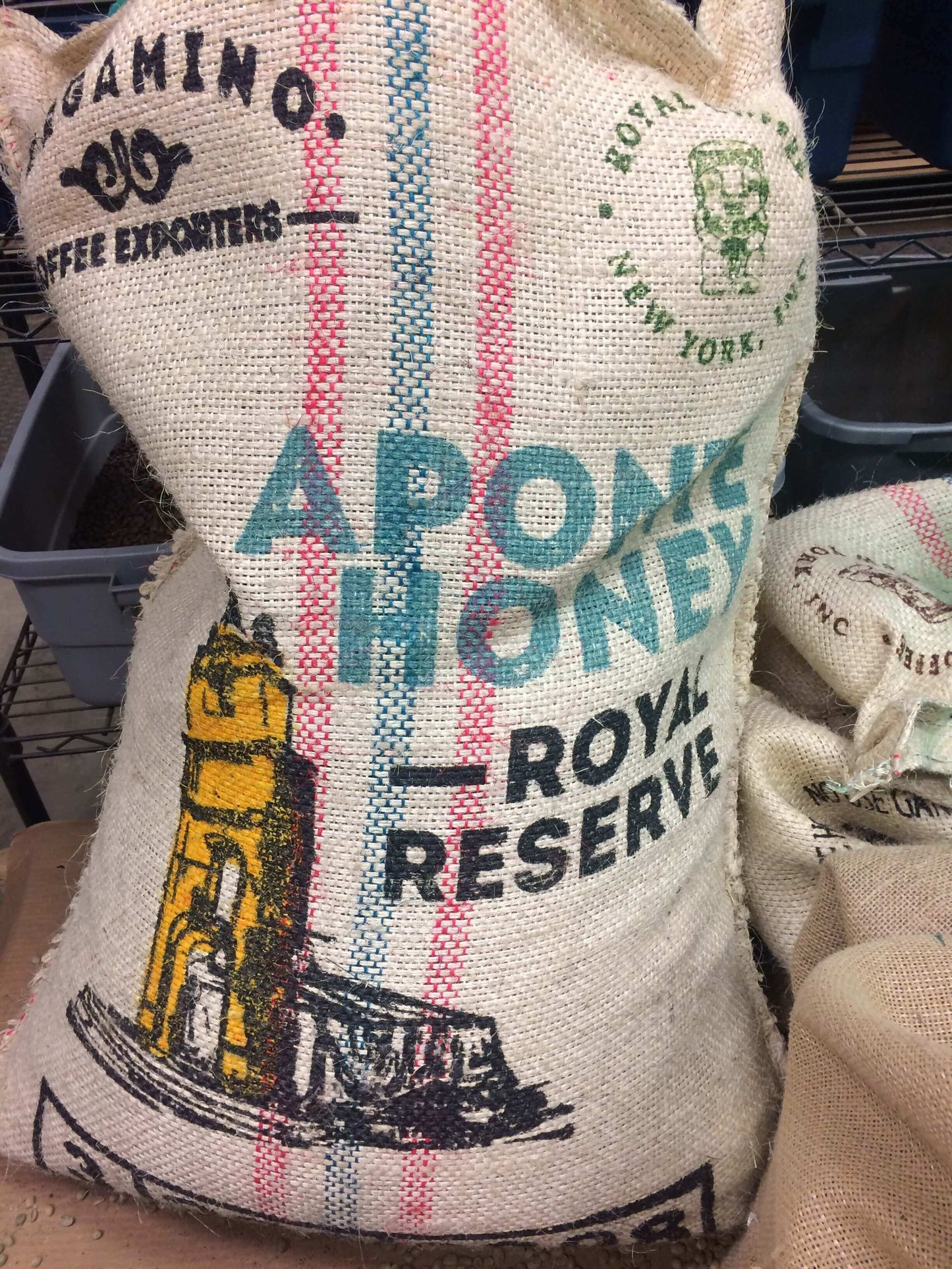 Colombia Narino Aponte Honey