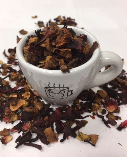 Spiced Plum