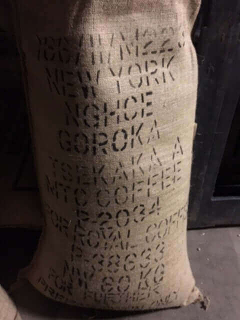 Papua New Guinea Tsekaka