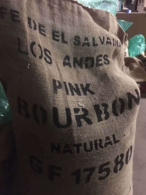 El Salvador Natural Los Andes