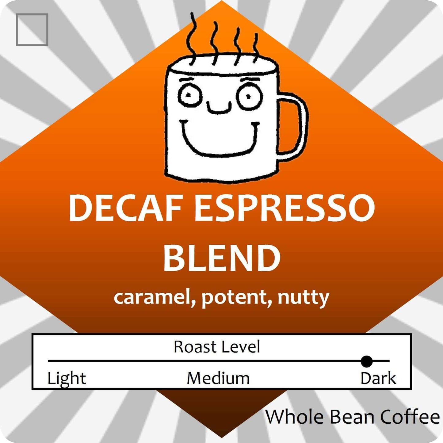 Decaf Espresso Blend