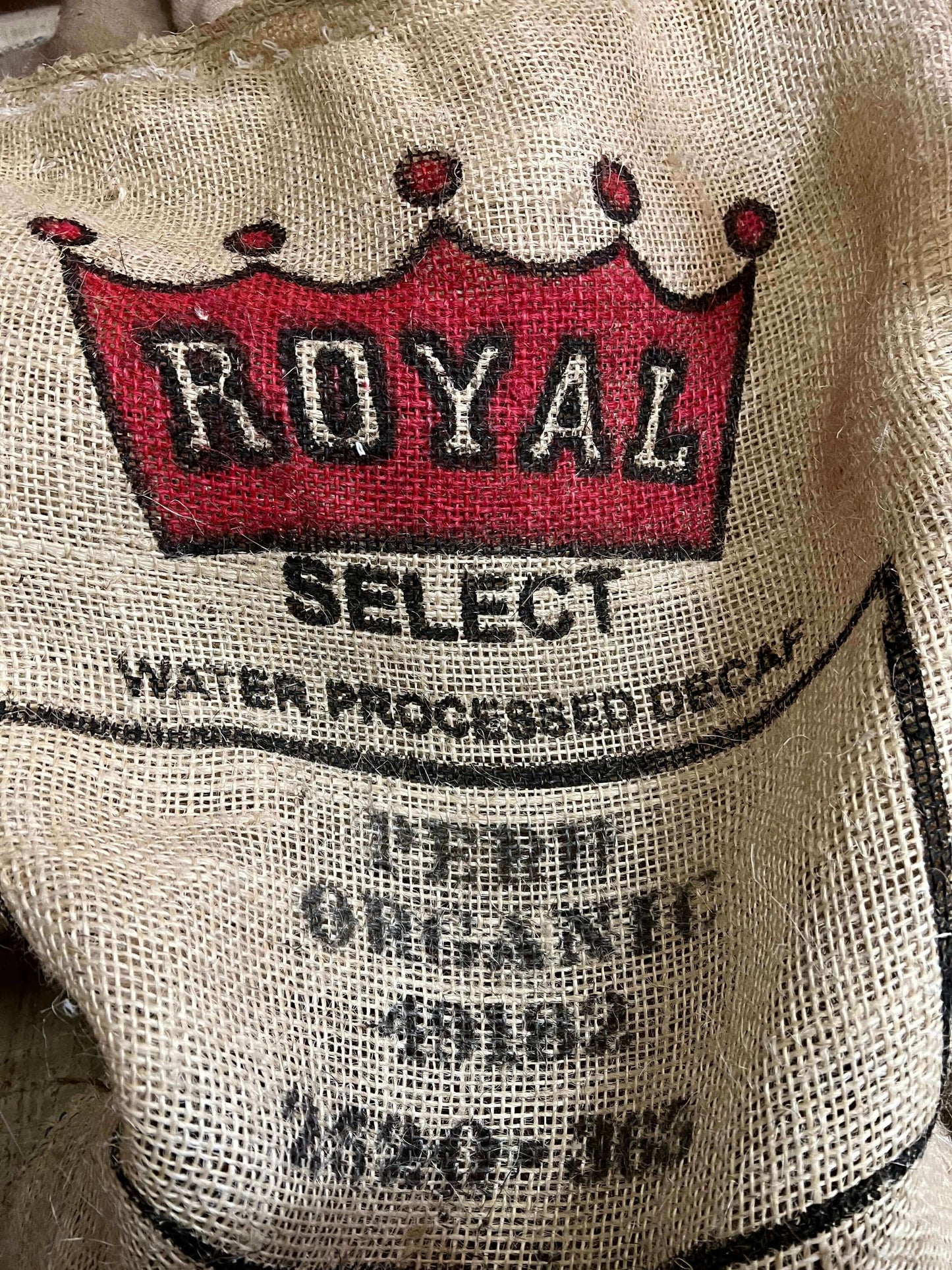 Decaf Peru (Mountain Water Process)