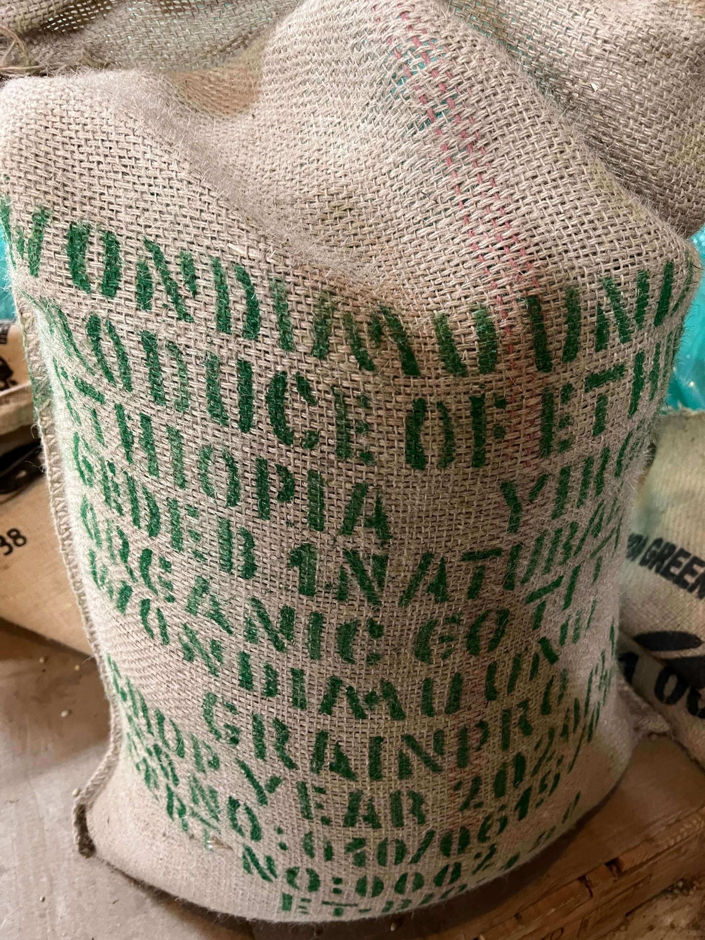 Ethiopia Natural Banko Gotiti