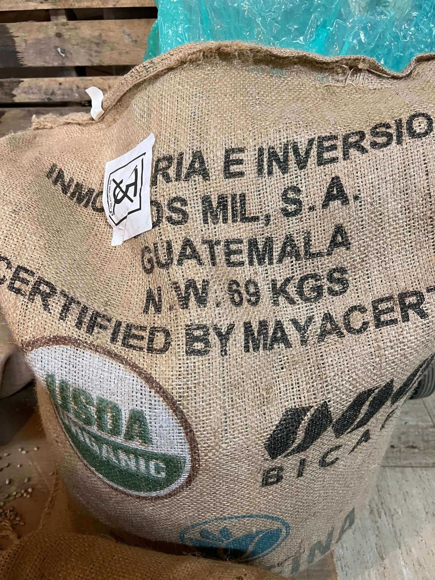 Guatemala Huehuetenango Union Cantinil