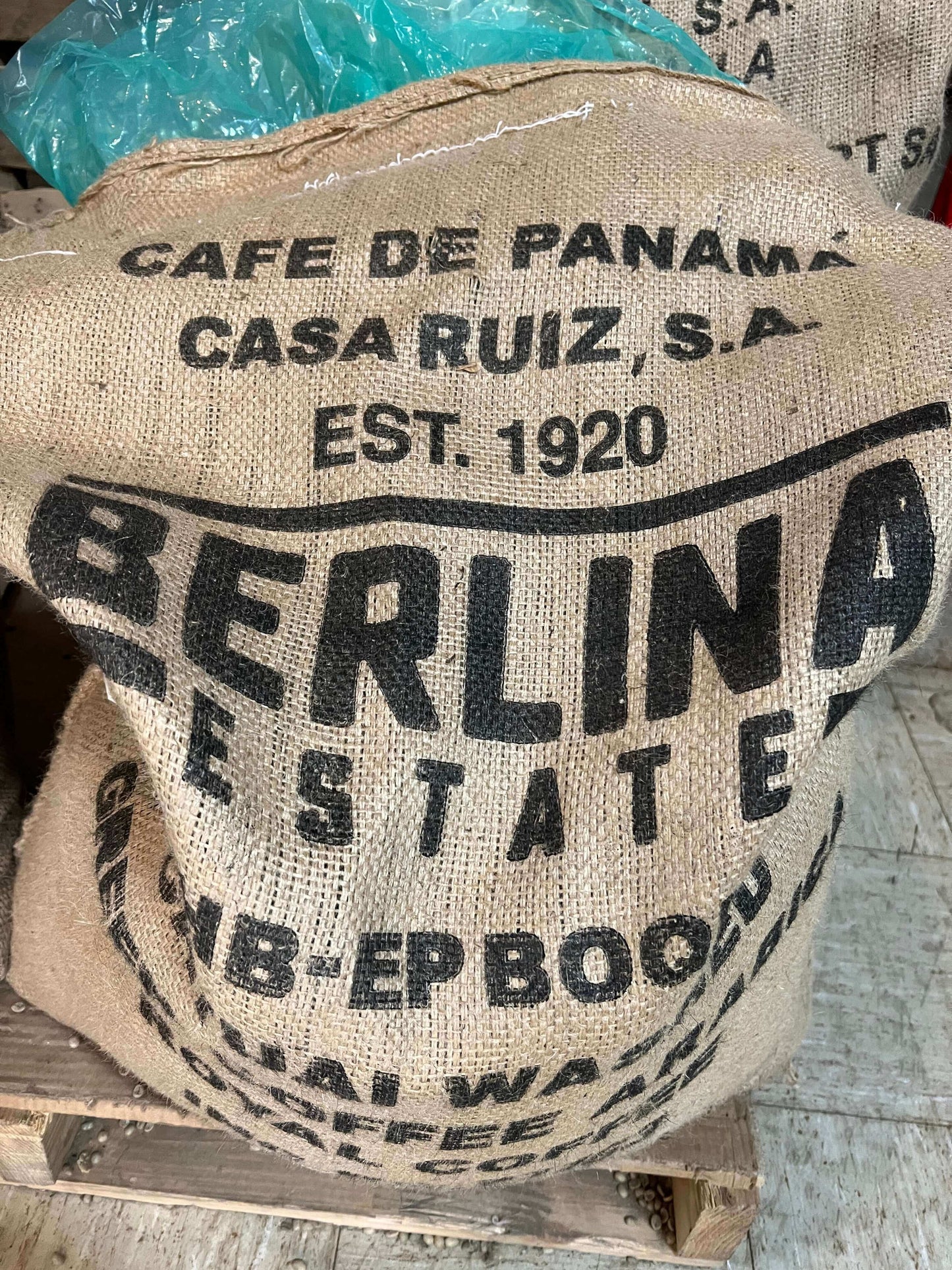 Panama Boquete Berlina Estate