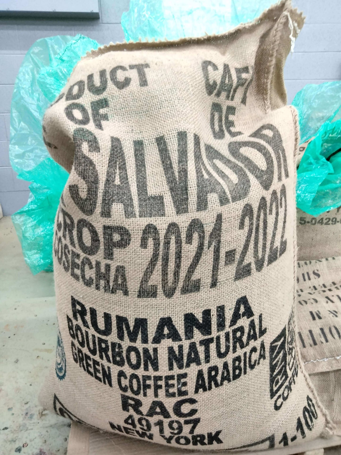 El Salvador Santa Josefita Natural