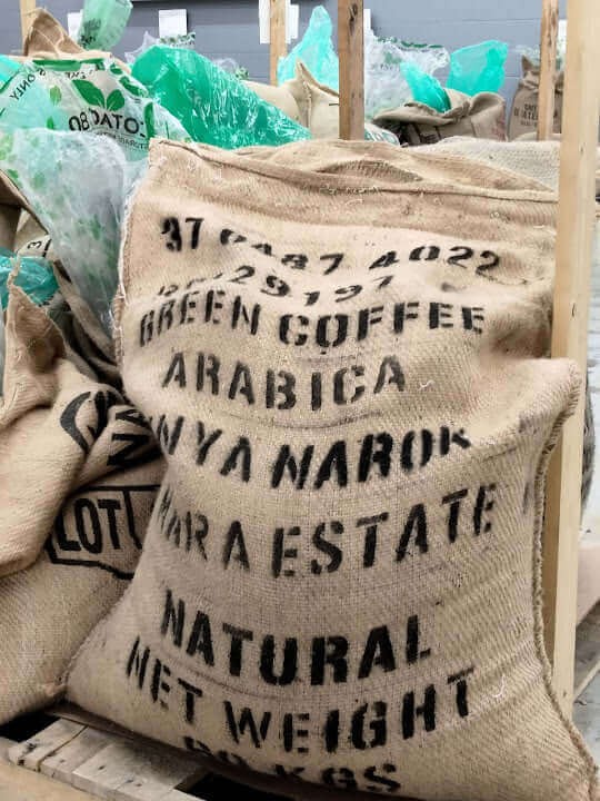 Kenya Natural Mara