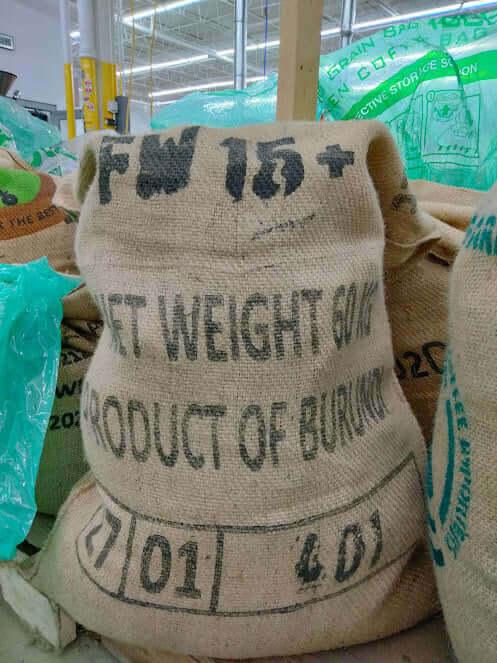 Burundi Ngozi Washed