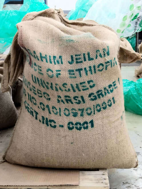 Ethiopia Arsi Natural