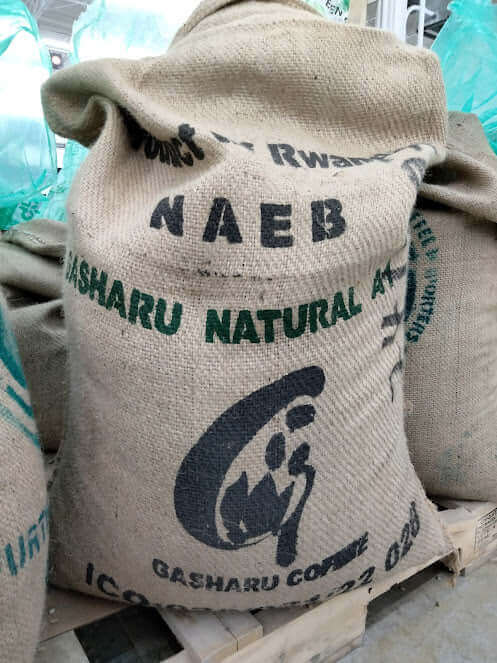 Rwanda Gasharu Natural