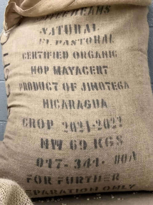 Nicaragua Natural El Pastoral