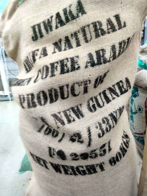 Papua New Guinea Kindeng Natural