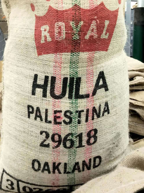 Colombia Huila Aromas del Sur