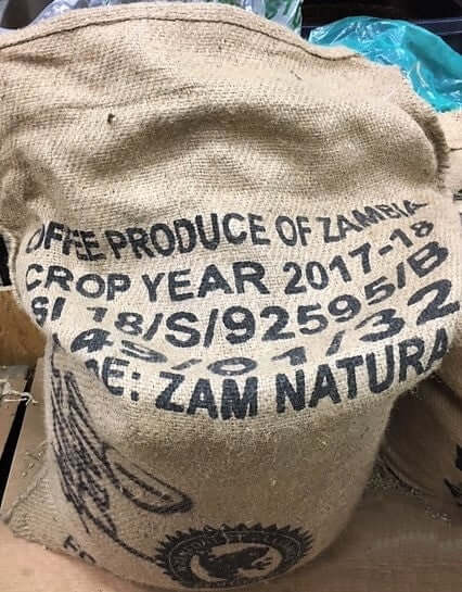 Zambia Natural Kateshi Estate
