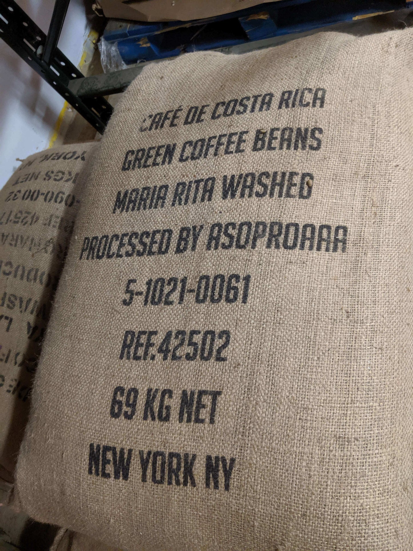 Costa Rica Maria Rita