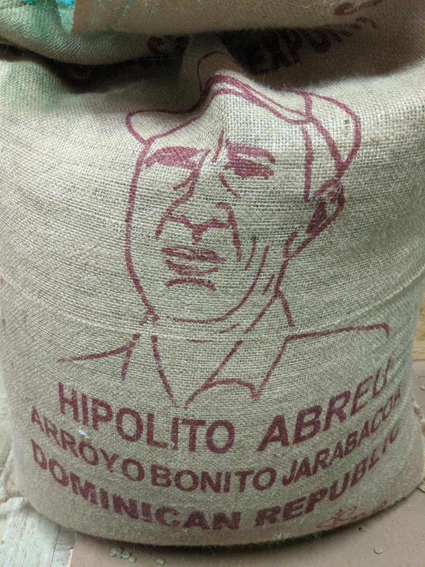 Dominican Republic Cordillera Central