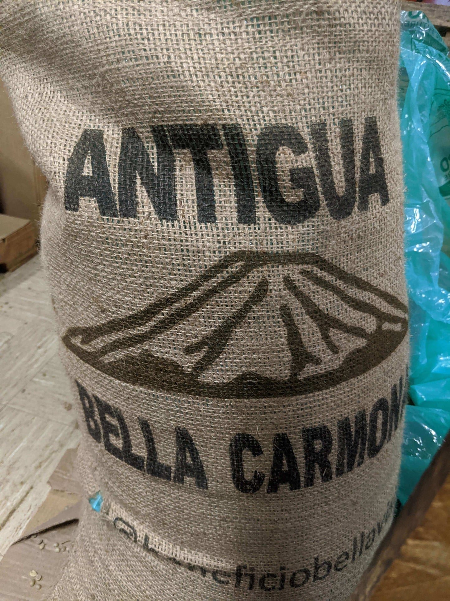 Guatemala Antigua Bella Carmona