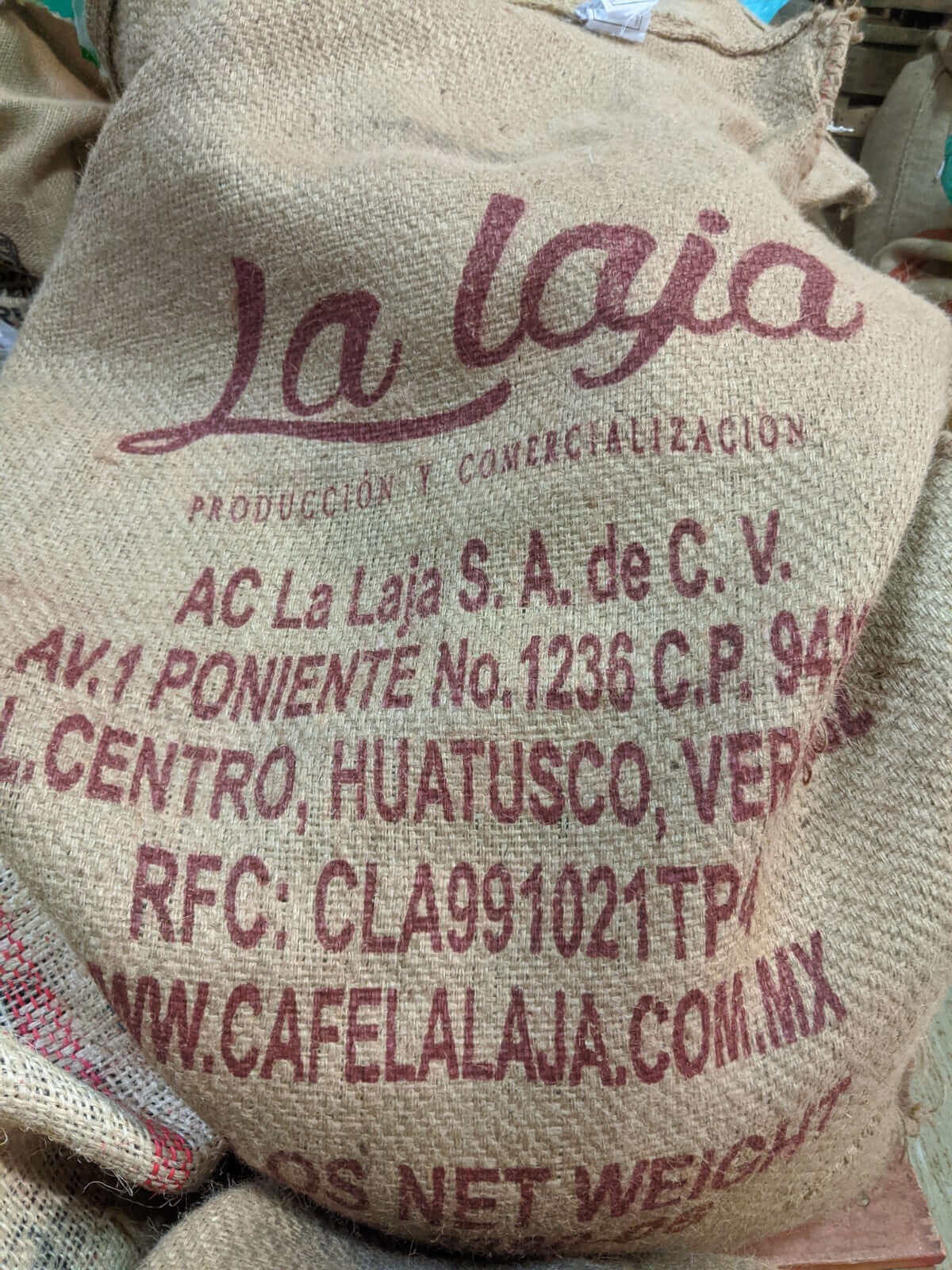 Mexico Huatusco Honey