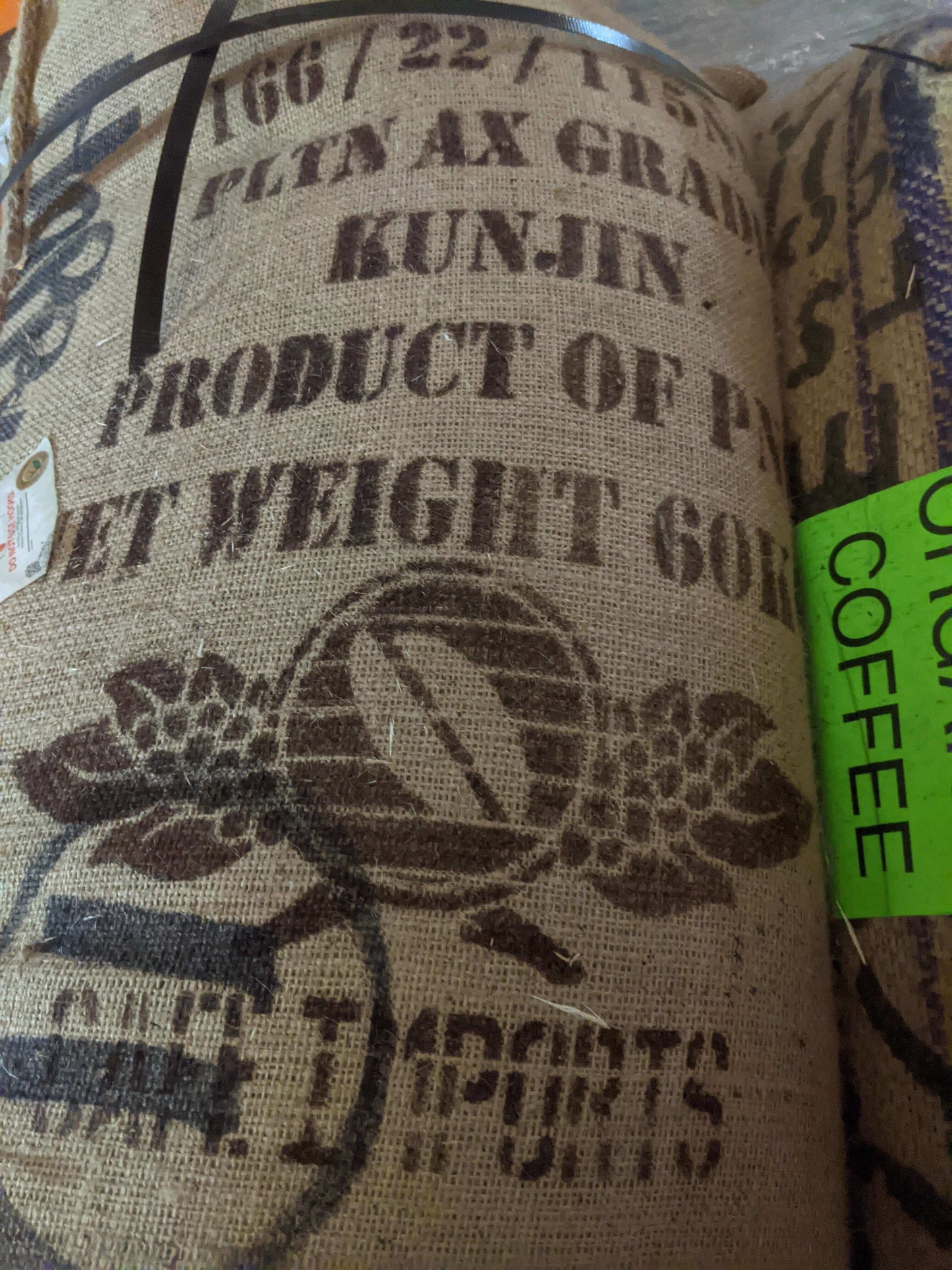 Papua New Guinea Kunjin