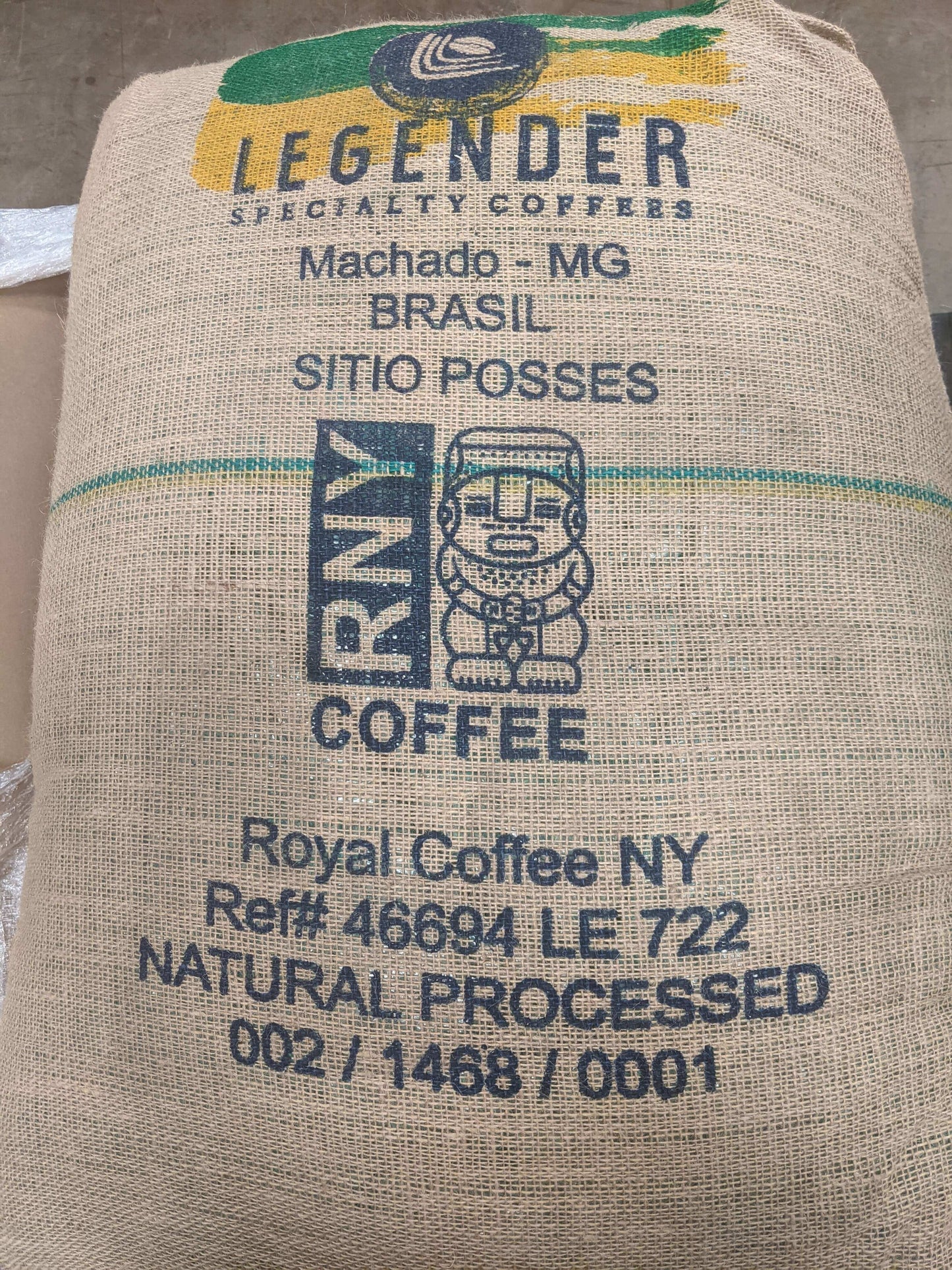 Brazil Sitio Posses