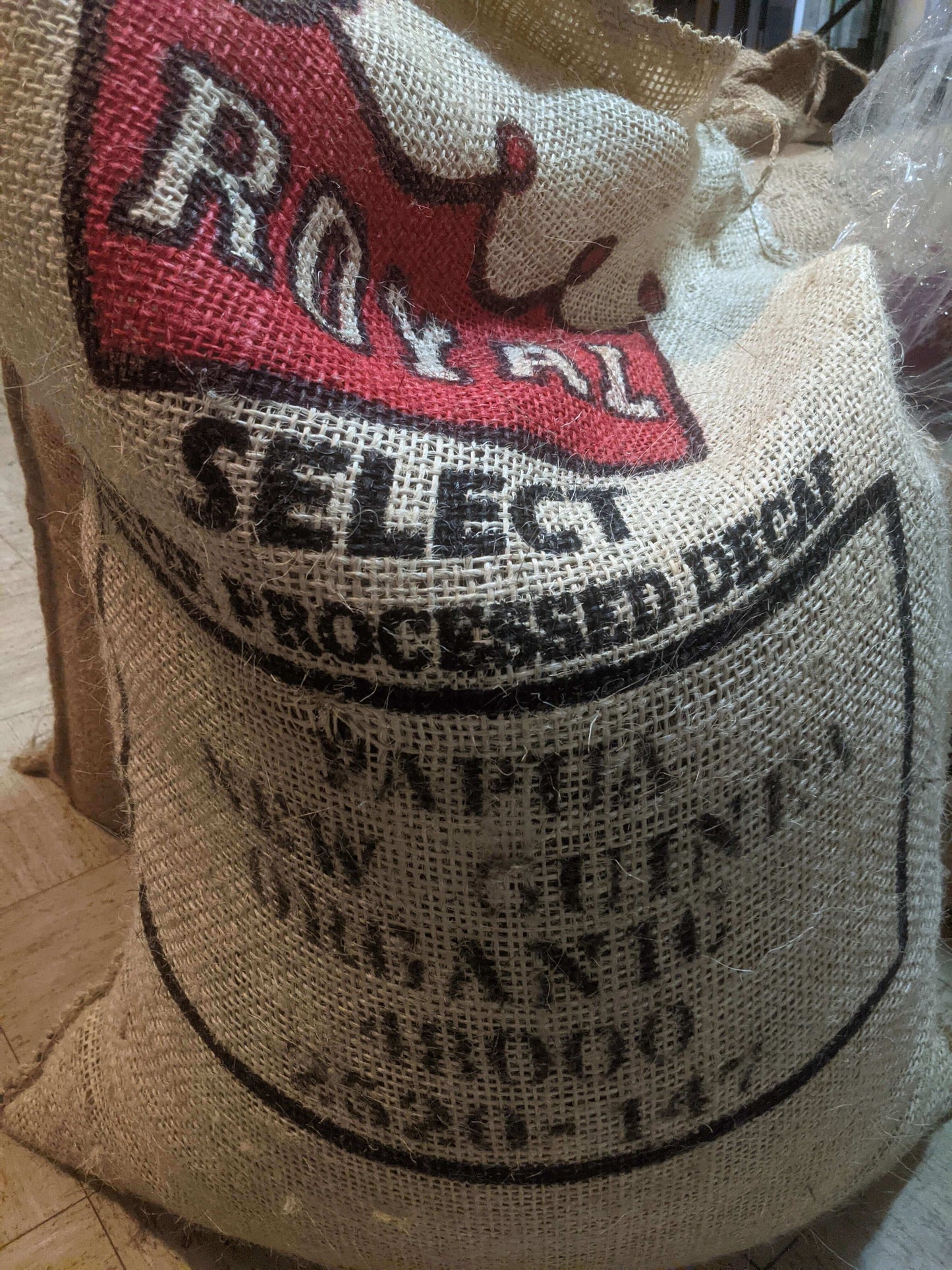 Decaf Papua New Guinea