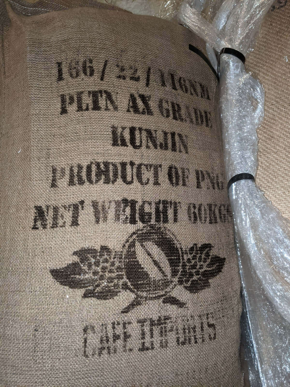 Papua New Guinea Kunjin