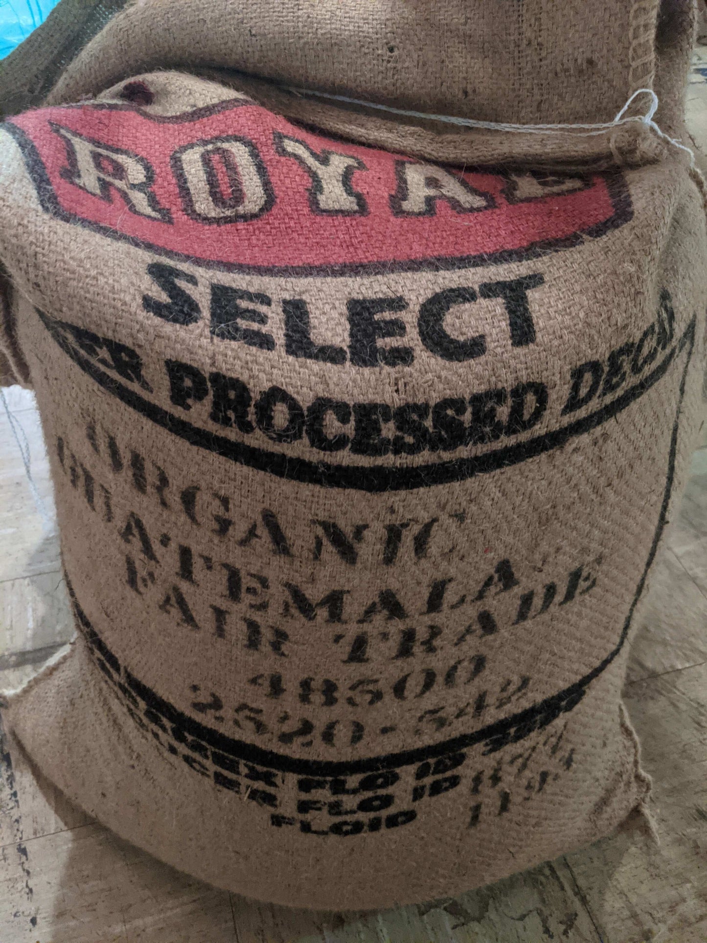 Decaf Guatemala MWP