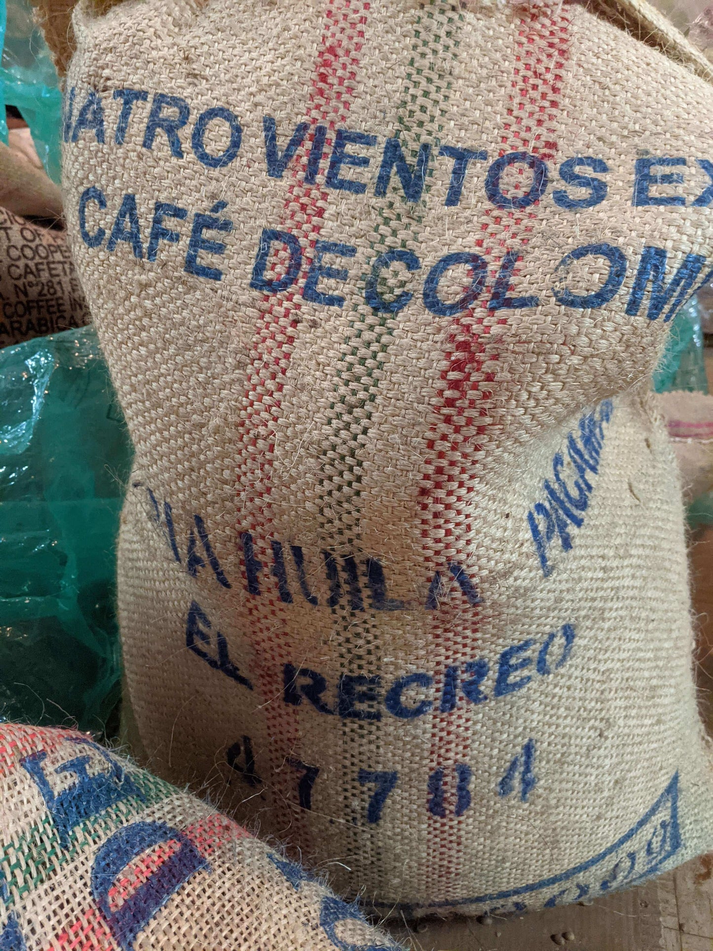 Colombia Pacamara