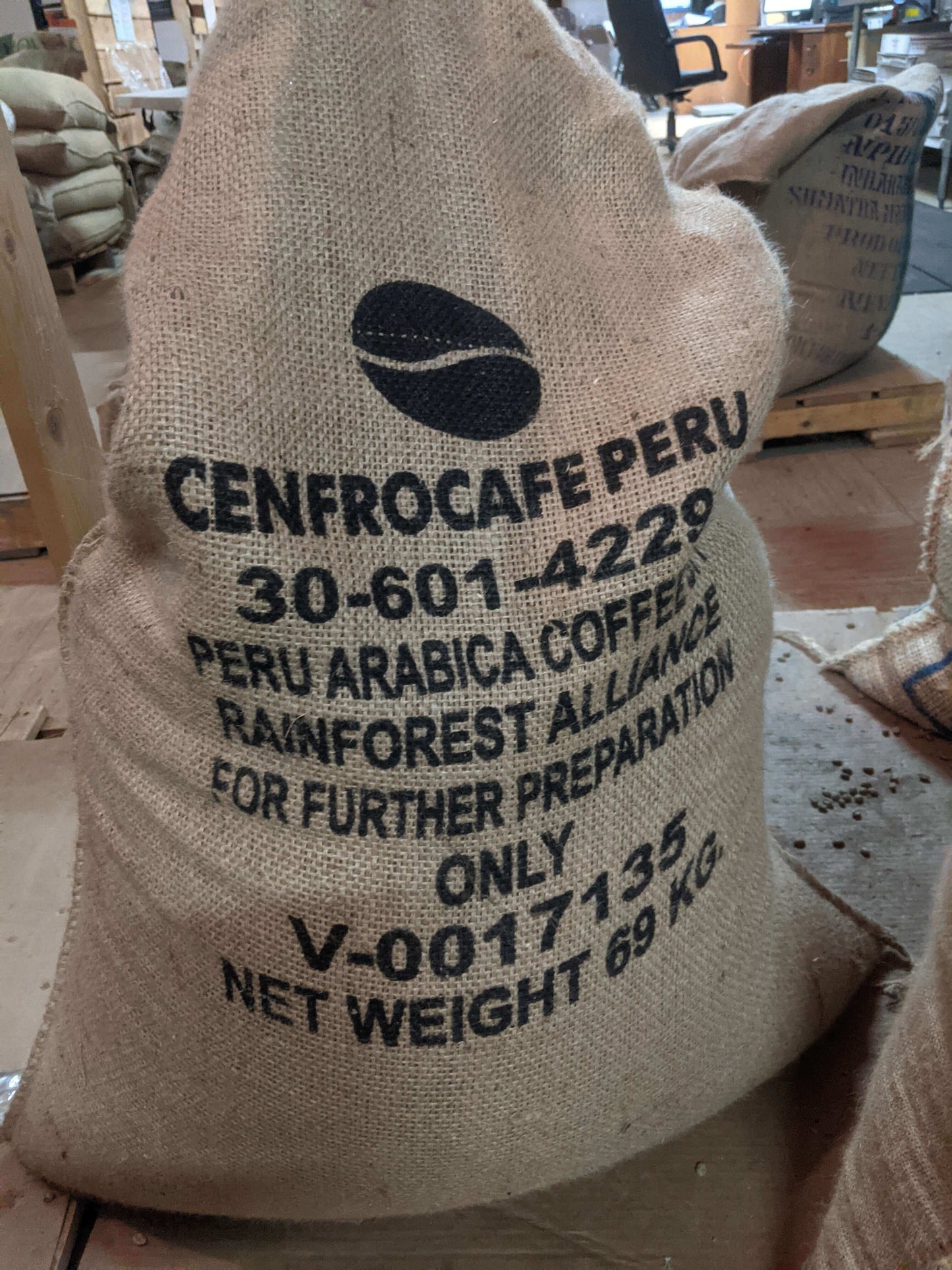 Peru Chancamayo Ubiriki