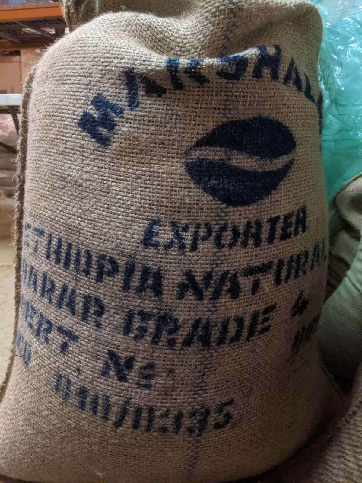 Ethiopia Natural Harrar