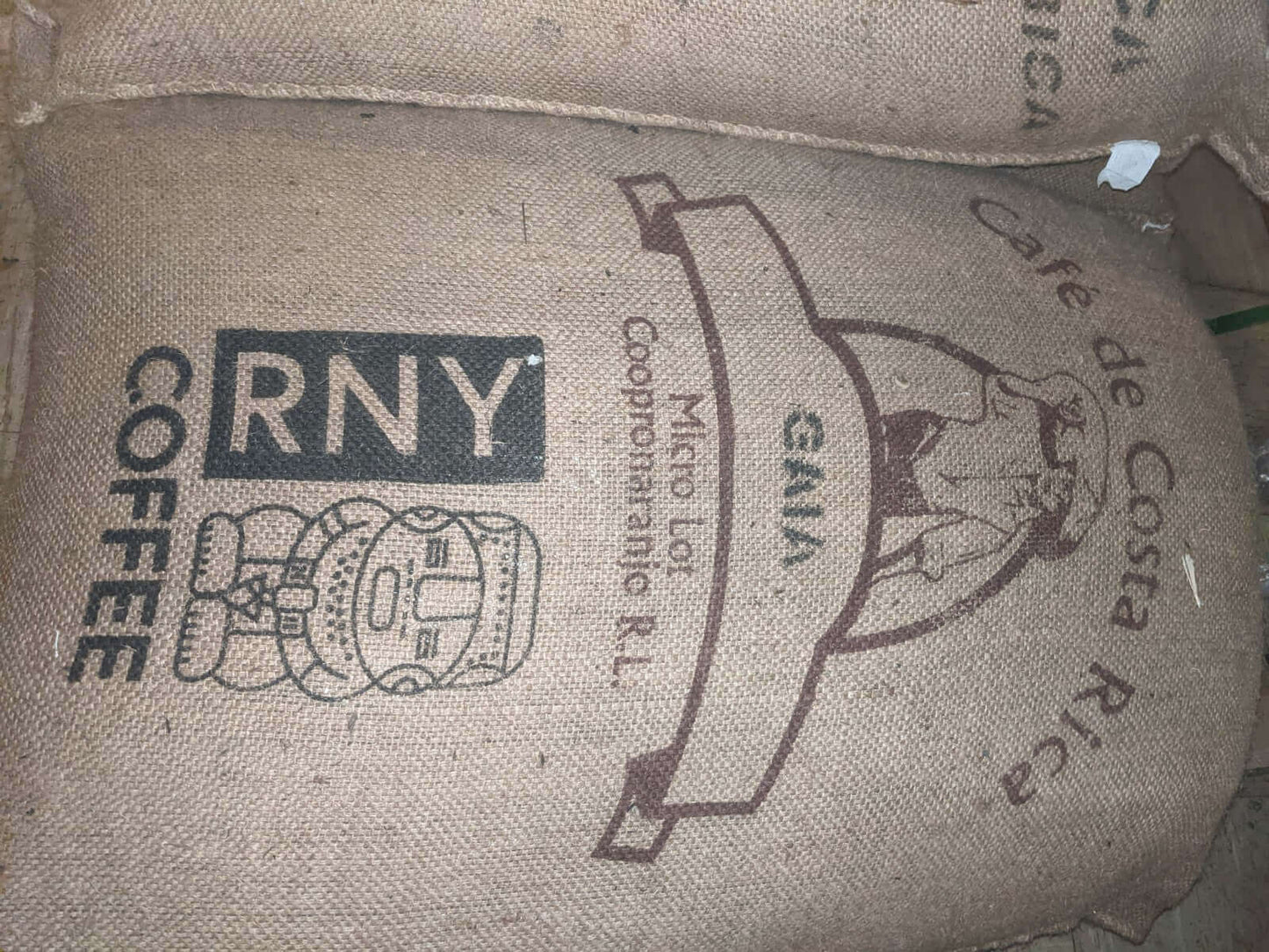 Costa Rica Gaia Washed